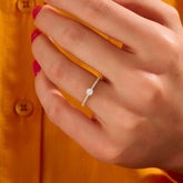 Diamond Promise Ring